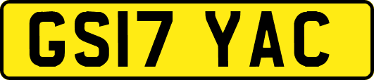 GS17YAC