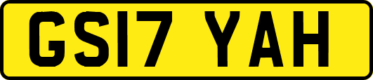 GS17YAH