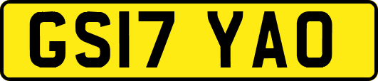GS17YAO