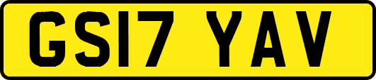 GS17YAV