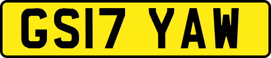 GS17YAW