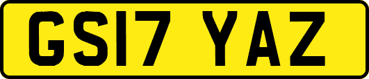 GS17YAZ