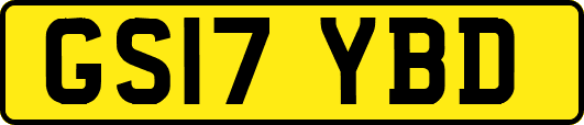 GS17YBD