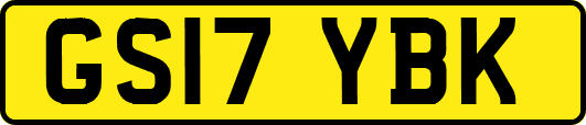 GS17YBK