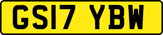 GS17YBW