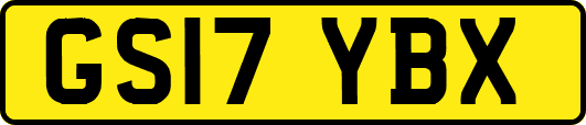 GS17YBX
