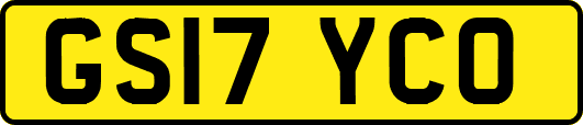 GS17YCO