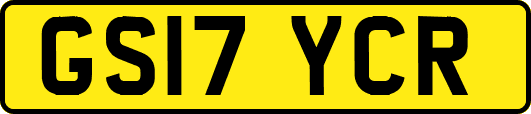 GS17YCR