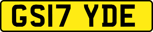 GS17YDE