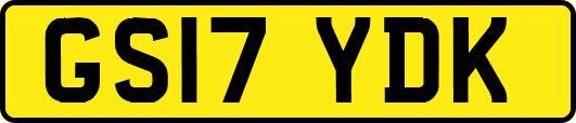 GS17YDK
