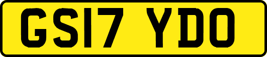 GS17YDO