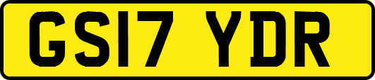 GS17YDR