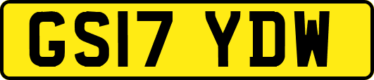 GS17YDW