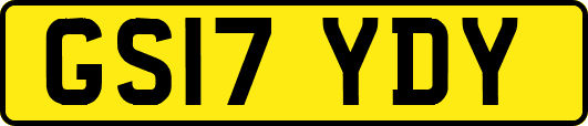 GS17YDY