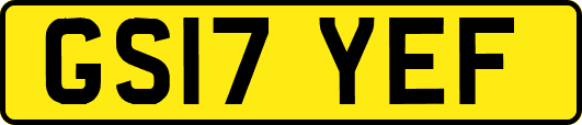 GS17YEF