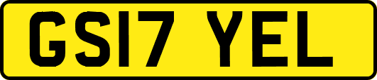 GS17YEL