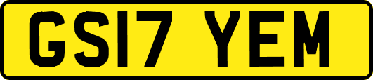 GS17YEM
