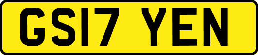 GS17YEN