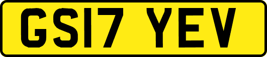 GS17YEV
