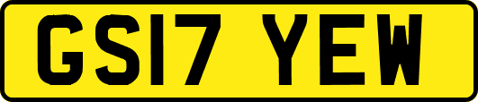 GS17YEW