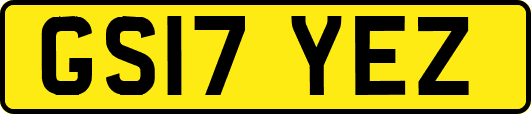 GS17YEZ