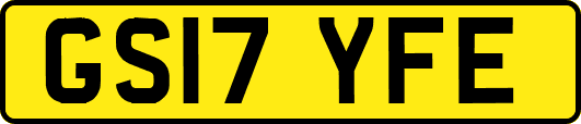 GS17YFE