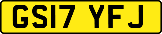 GS17YFJ