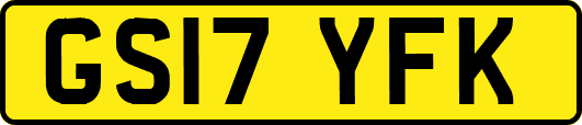 GS17YFK