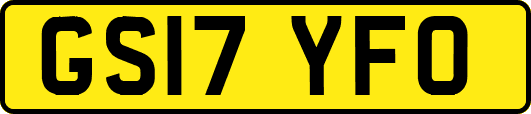 GS17YFO