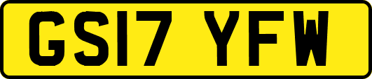 GS17YFW