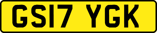 GS17YGK