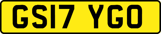 GS17YGO