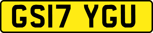 GS17YGU
