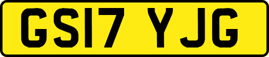 GS17YJG