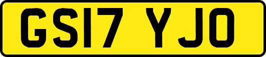 GS17YJO