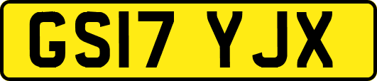 GS17YJX