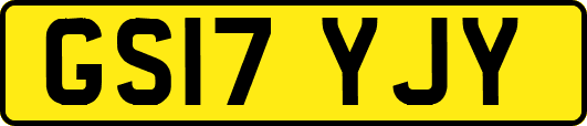 GS17YJY