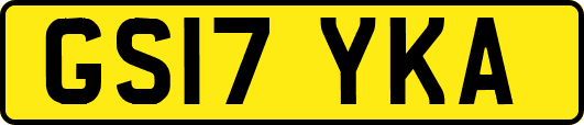 GS17YKA