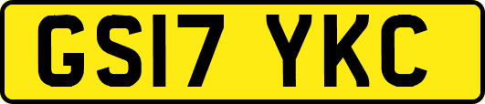 GS17YKC