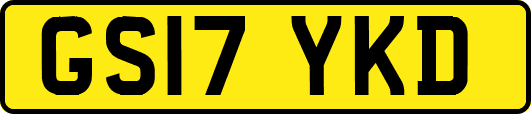 GS17YKD