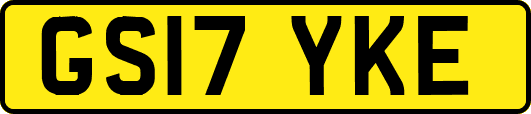 GS17YKE