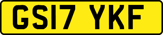 GS17YKF