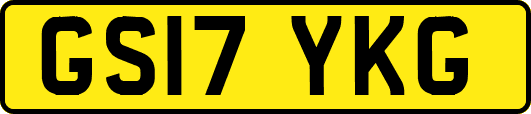 GS17YKG