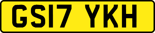 GS17YKH