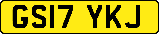 GS17YKJ