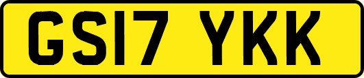 GS17YKK