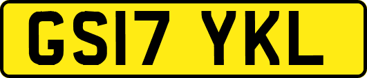GS17YKL