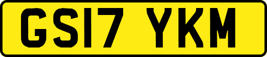 GS17YKM