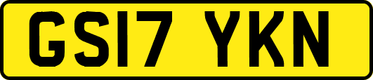 GS17YKN