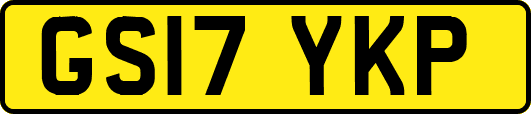 GS17YKP